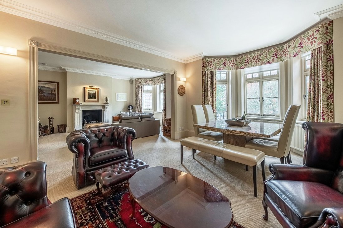 Appartamento in Campden Hill, Kensington e Chelsea, Inghilterra 1 - 19111498