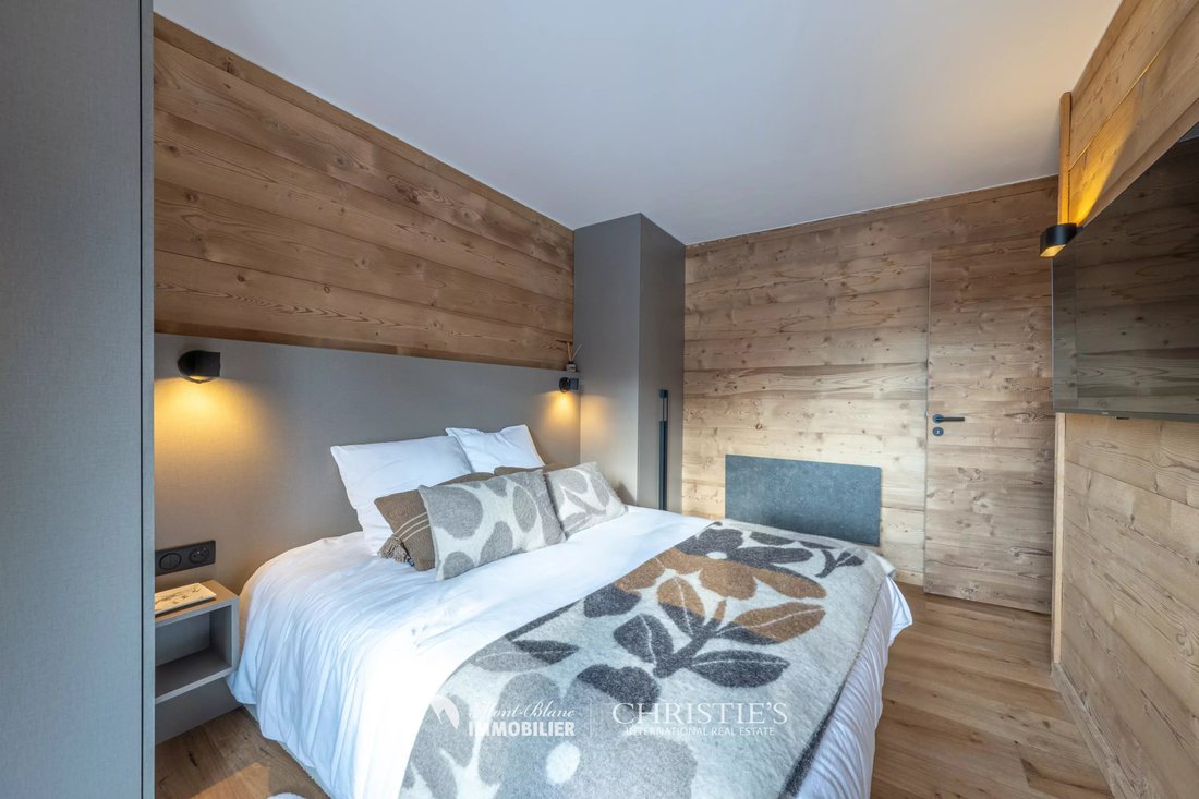 Apartamento en Megève, Auvernia-Ródano-Alpes, Francia 3 - 19111547