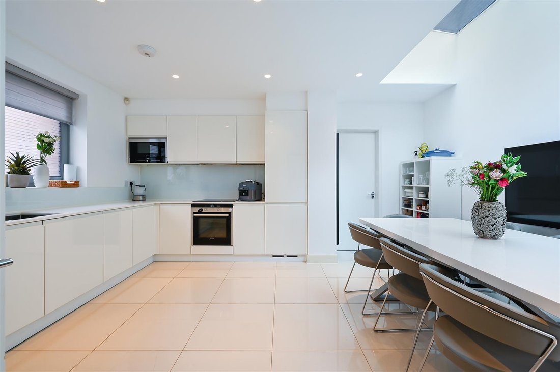 Casa en South Hampstead, Camden, Inglaterra 5 - 19113759
