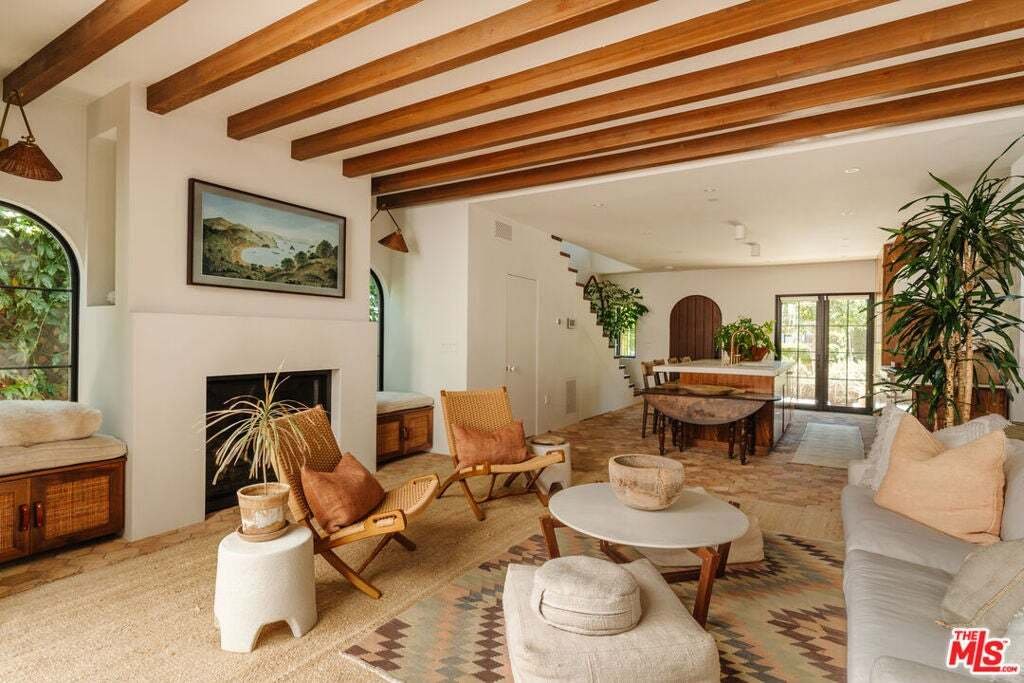 Casa en Santa Mónica, California, Estados Unidos 2 - 19113983