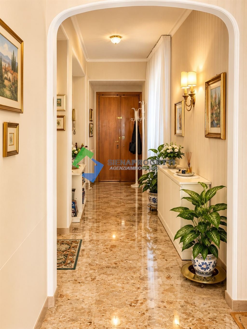 Appartamento a Fuori Porta Camollia - Petriccio, Siena, Toscana 2 - 19113417