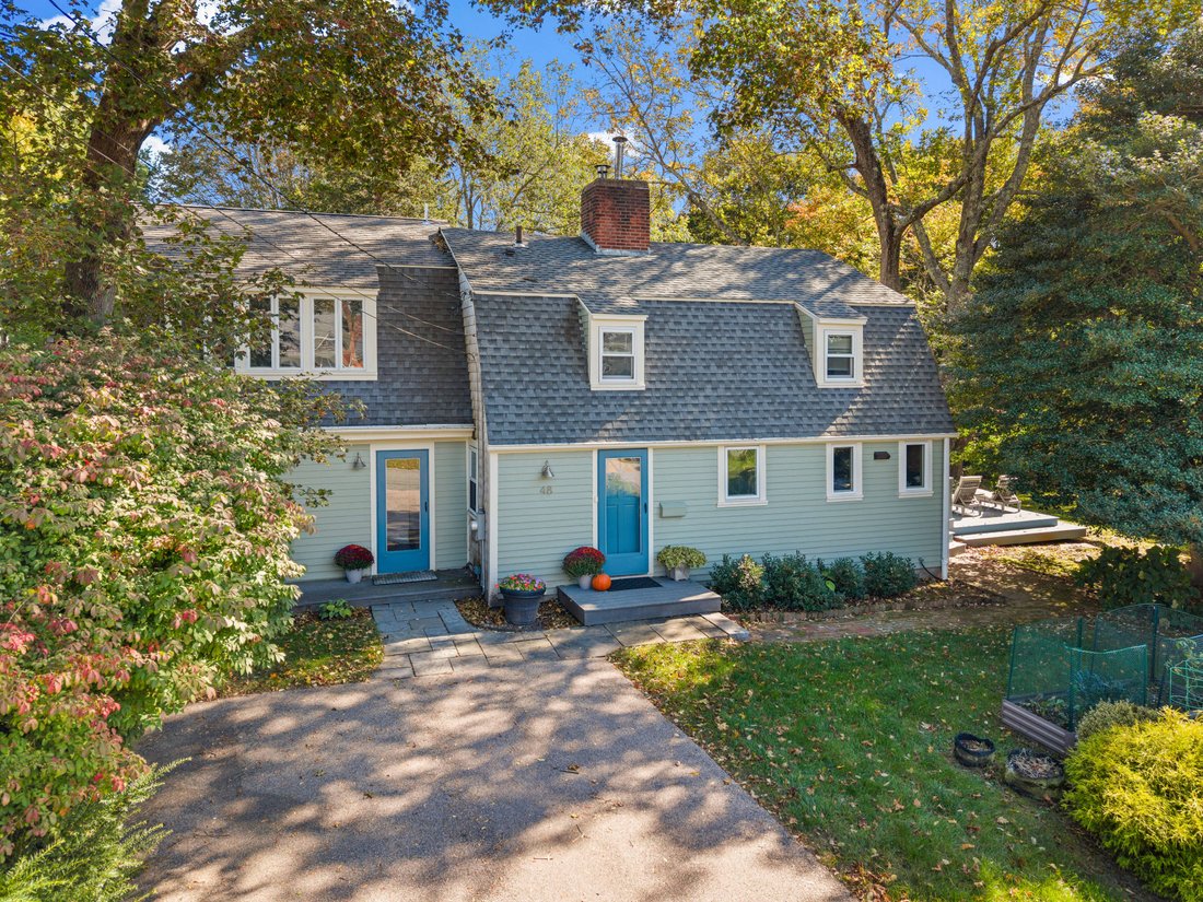 Maison à South Kingstown, Rhode Island, États-Unis 2 - 19112554