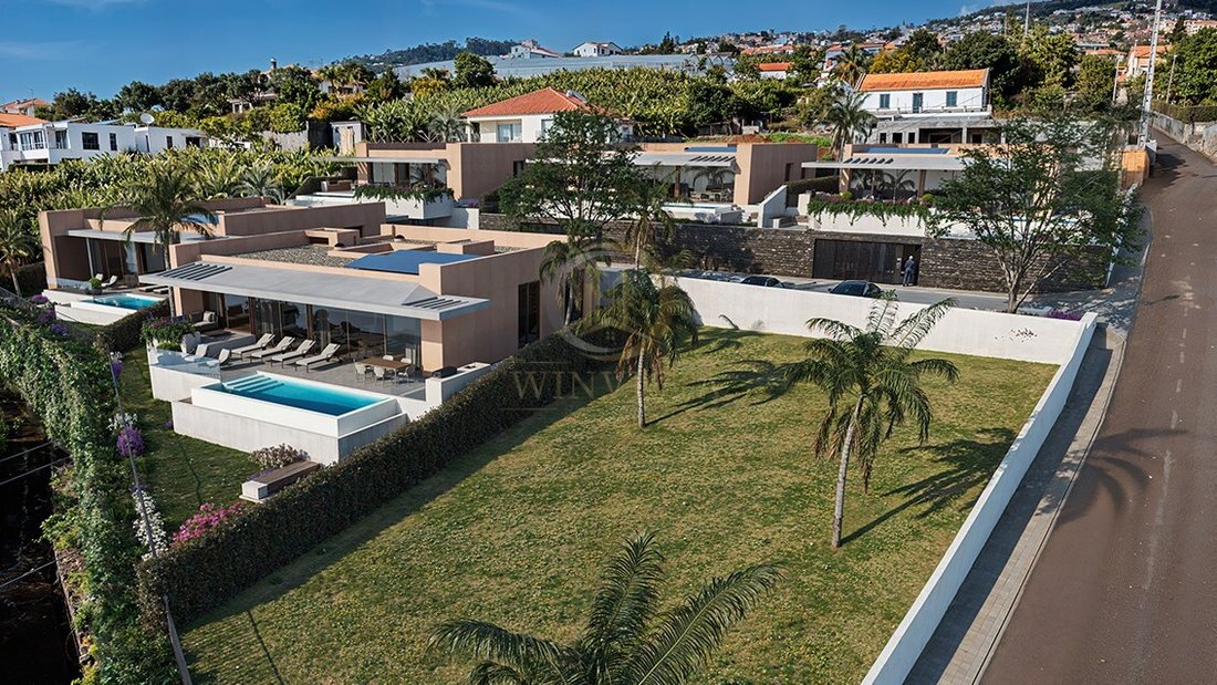Maison à Estreito da Calheta, Madère, Portugal 3 - 19112237