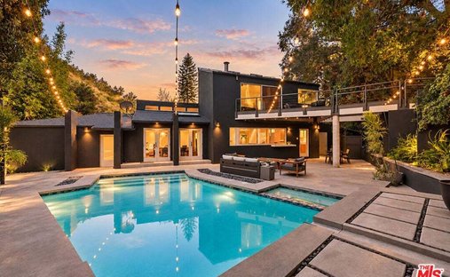 Casa a Los Angeles, California, Stati Uniti 1