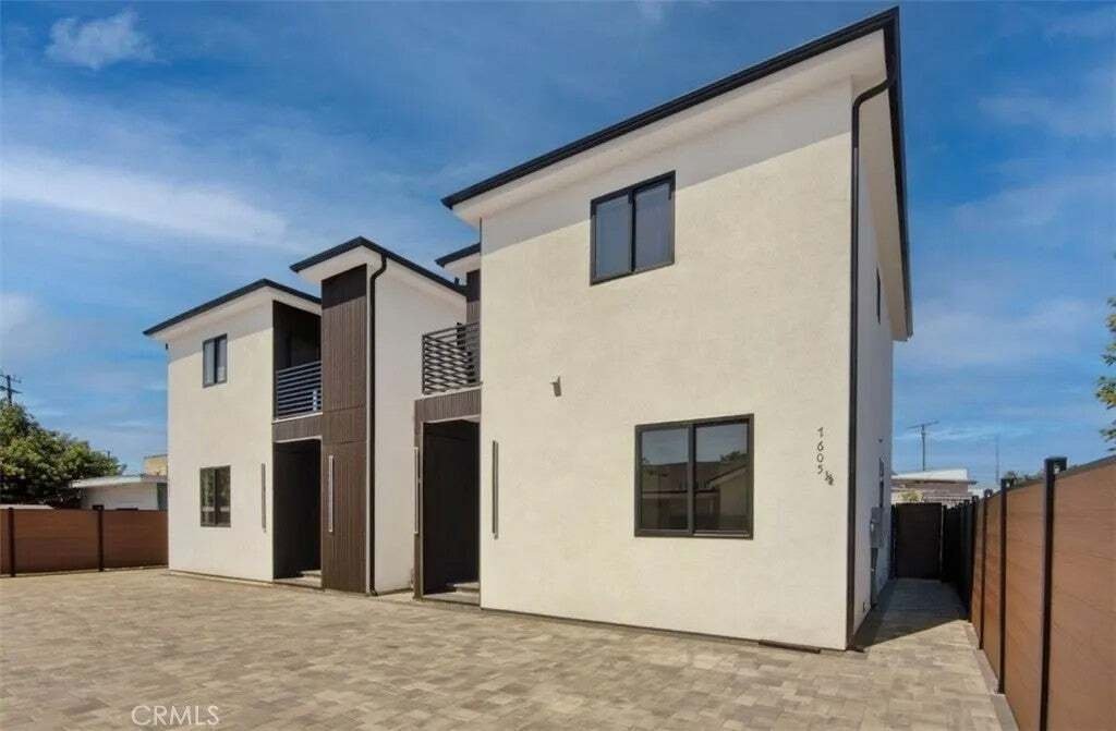 Appartement à Los Angeles, Californie, États-Unis 2 - 19114990