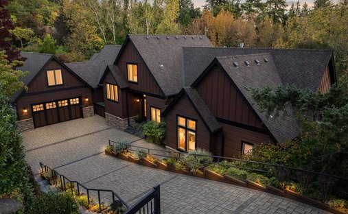 Haus in Portland, Oregon, Vereinigte Staaten 1