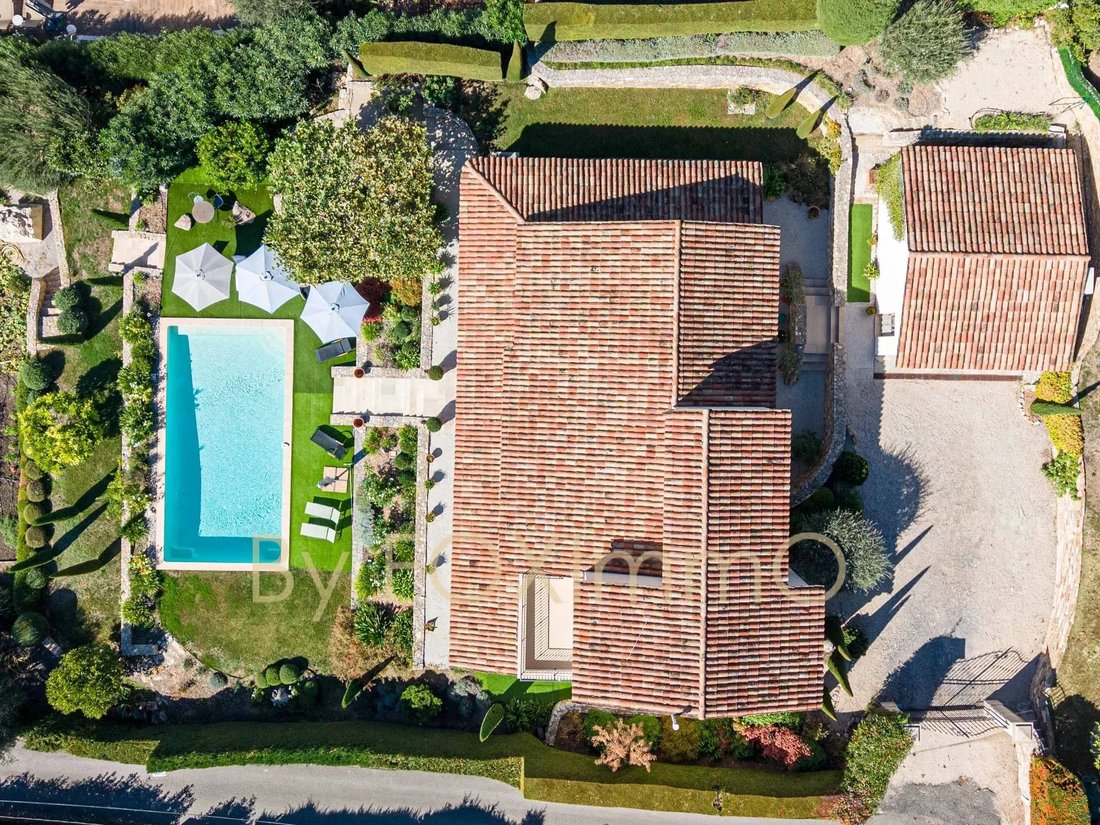 Villa en Plan de Noves, Vence, Francia 2 - 19111838