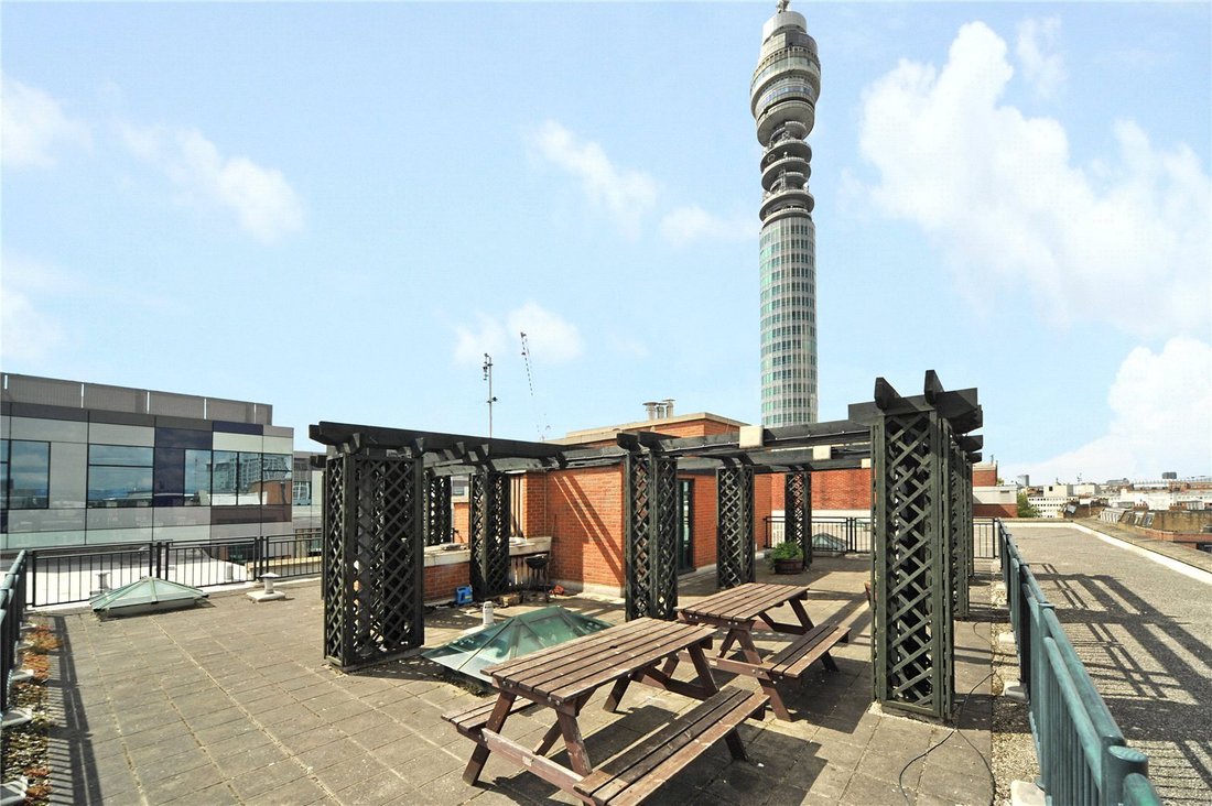 Appartamento a Fitzrovia, Camden, Inghilterra 2 - 18982472