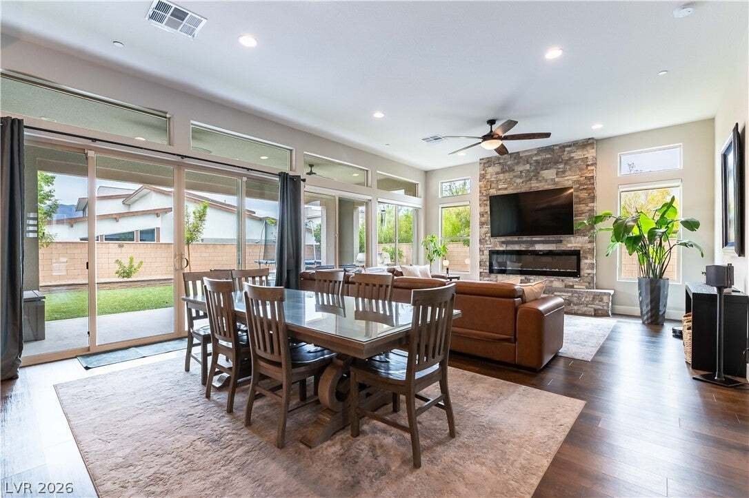 Casa en Henderson, Nevada, Estados Unidos 2 - 19113548