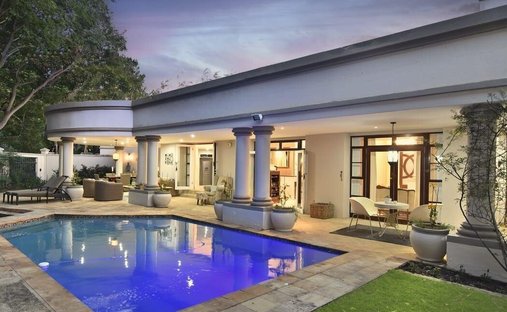 Casa en Hyde Park, Gauteng, Sudáfrica 1