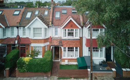 Casa a Strand On The Green, Hounslow, Inghilterra 1