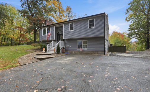 House in Georgetown, Massachusetts, United States 1