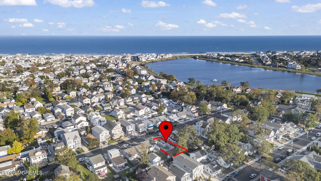 House in Belmar, New Jersey, United States 3 - 19110365
