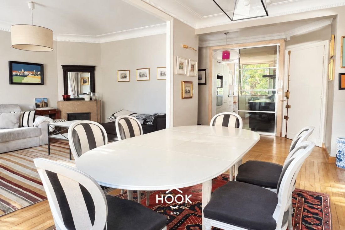 Apartment in Georges Brassens, Paris 15e Arrondissement, Paris 5 - 19112170