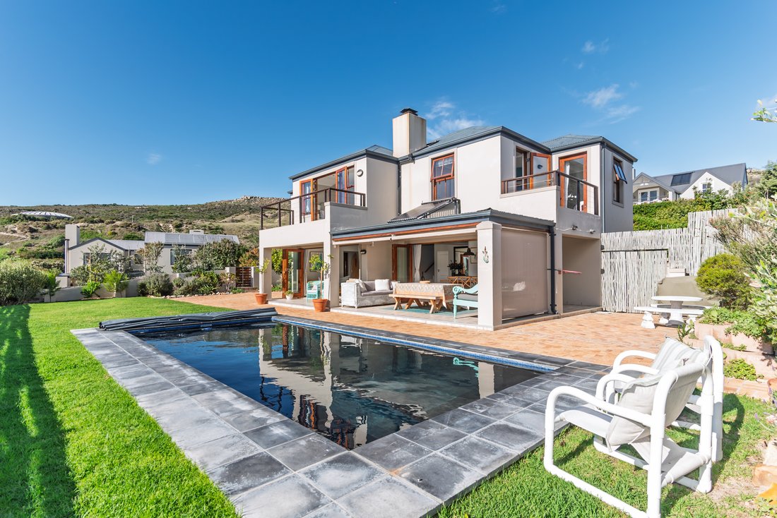 Anwesen in Fish Hoek, South Peninsula, Kapstadt 1 - 19116355