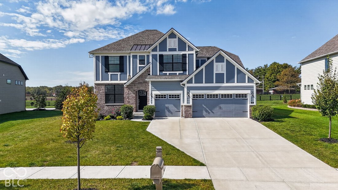 House in Zionsville, Indiana, United States 1 - 19110308