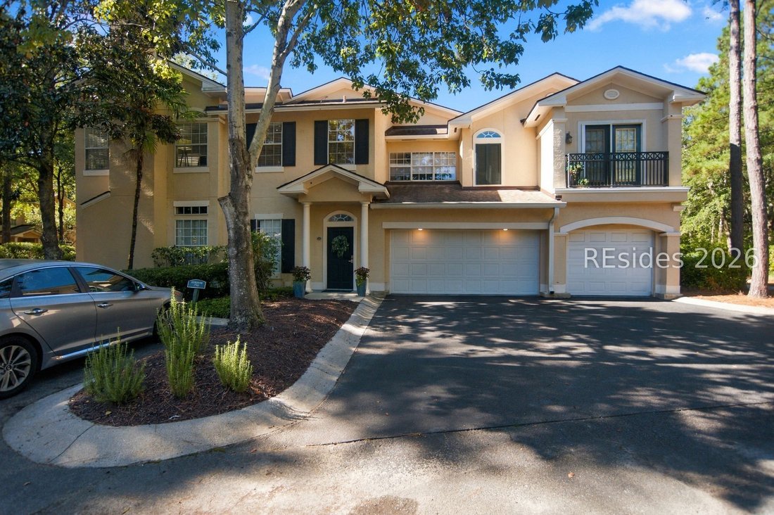 Condominio en Hilton Head Island, Carolina del Sur, Estados Unidos 2 - 19113597