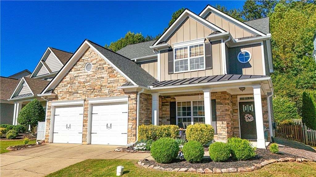 Casa a Woodstock, Georgia, Stati Uniti 1 - 19114529