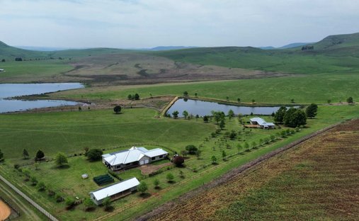 Farm Ranch in Nottingham Road, KwaZulu-Natal, Südafrika 1