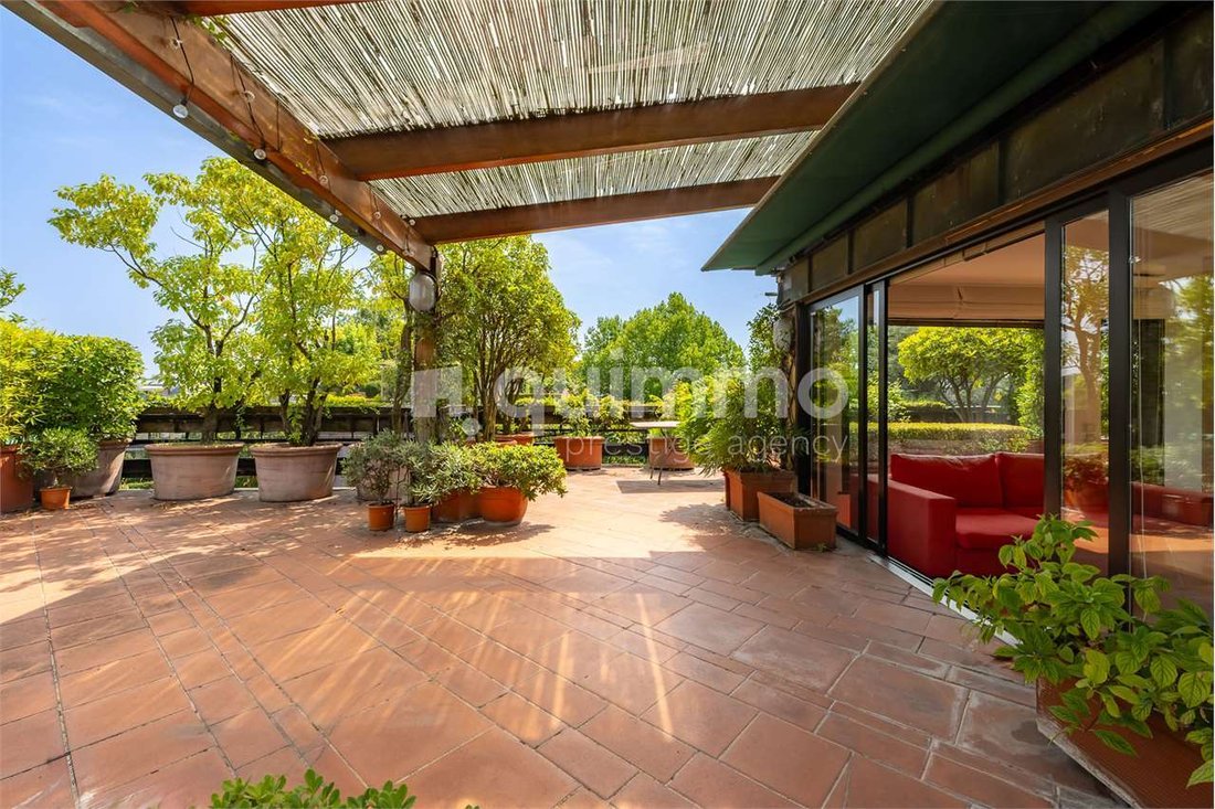 Apartamento en San Siro, Milán, Italia 1 - 19113551