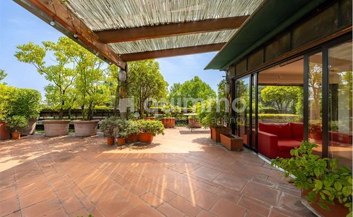 Apartamento en San Siro, Milán, Italia 1