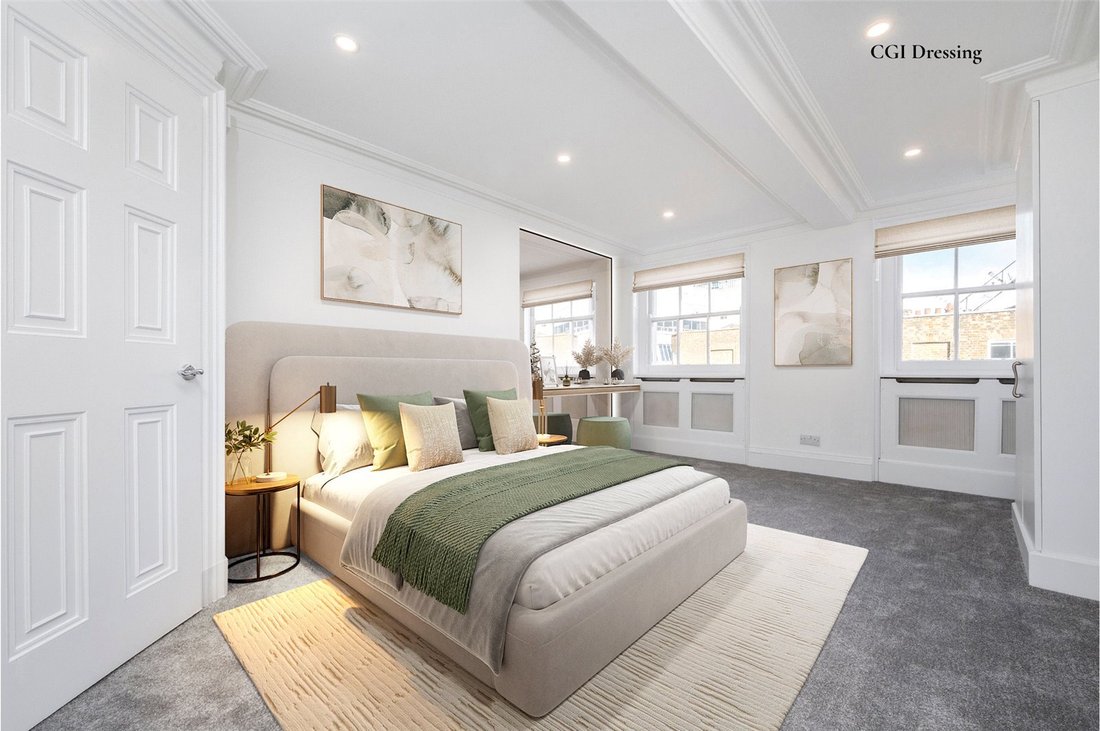 Appartamento a Fitzrovia, Camden, Inghilterra 2 - 16702155