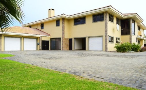 House in Swakopmund, Namibia 1