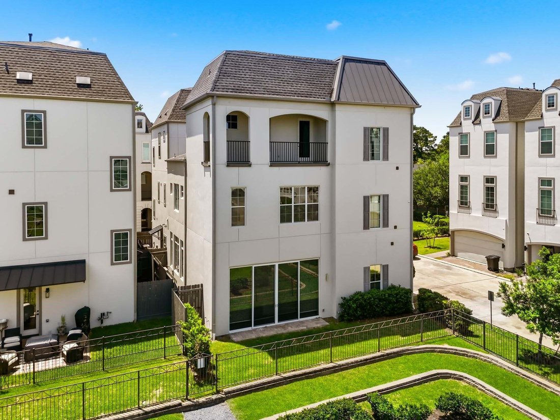 Haus in Houston, Texas, Vereinigte Staaten 5 - 19114951