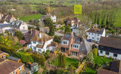 Casa en Findon Valley, Findon, Inglaterra 1
