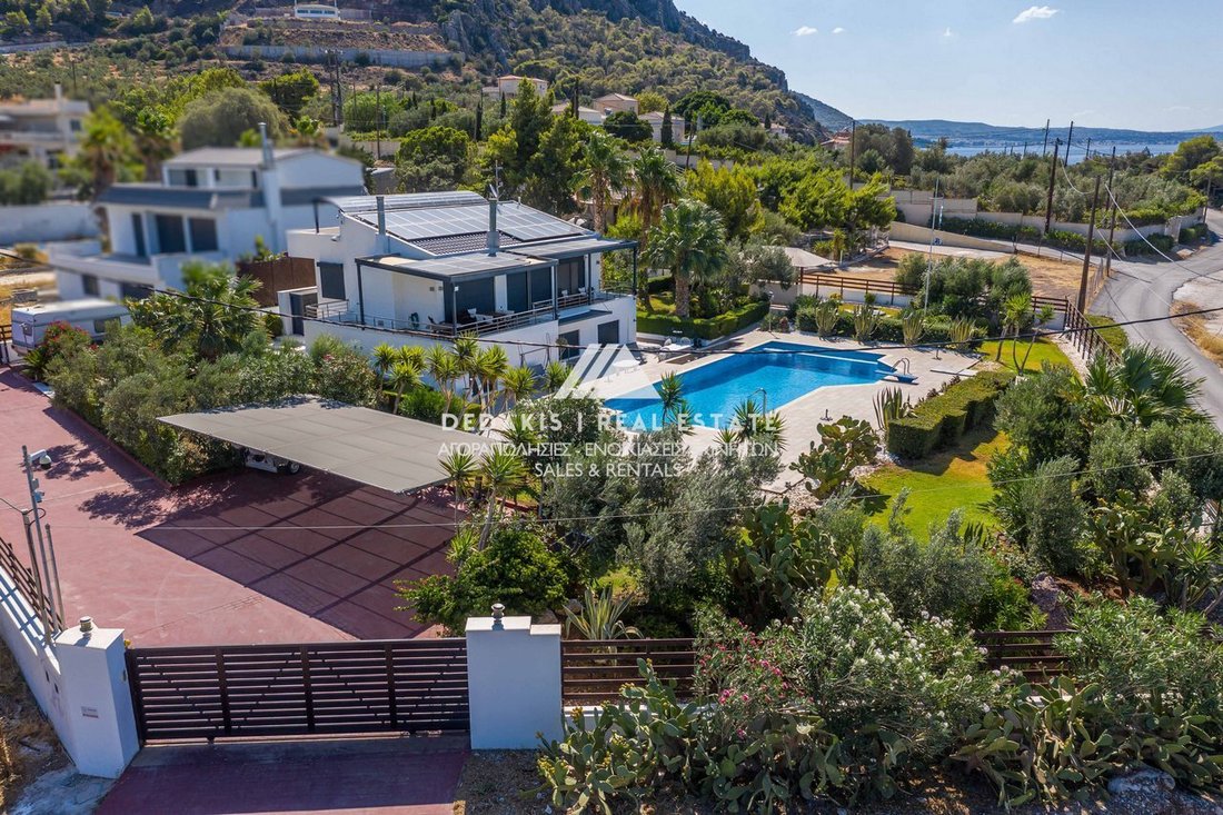Villa in Community of Loutraki - Perachora, Loutraki - Perachora, Griechenland 4 - 19111499