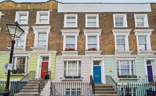Apartamento en Primrose Hill, Camden, Inglaterra 1