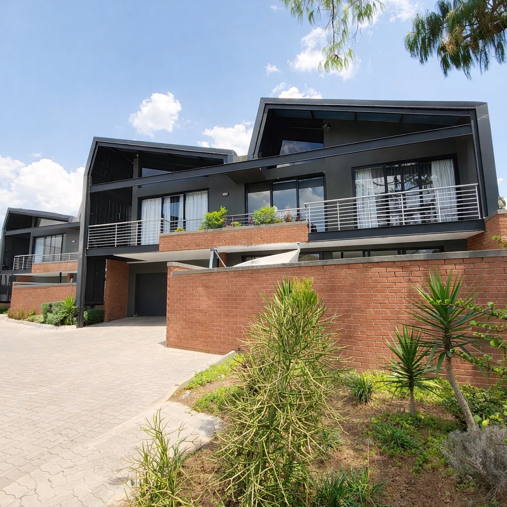 Casa a Città Metropolitana di Johannesburg, Gauteng, Sudafrica 1 - 19116429
