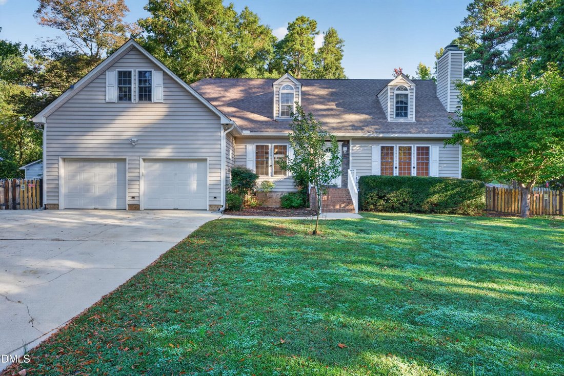 Casa en Cary, Carolina del Norte, Estados Unidos 2 - 19114430