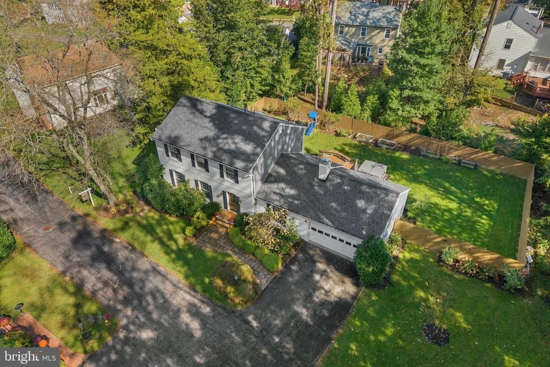 Casa en Annandale, Virginia, Estados Unidos 4 - 19111874