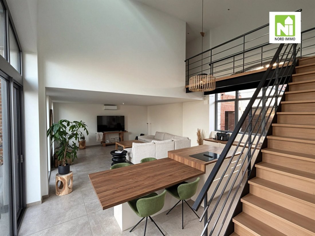 Casa a Merignies, Alta Francia, Francia 5 - 19111541