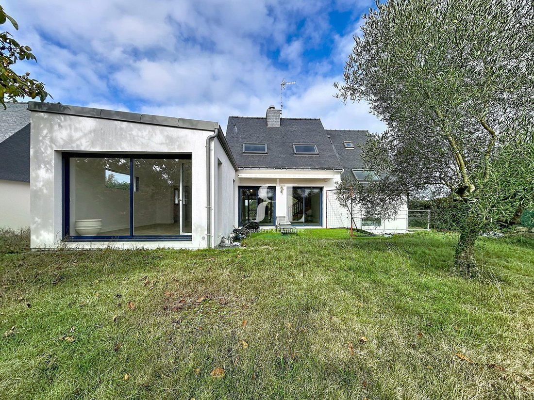Haus in Bourg, Guidel, Frankreich 2 - 19114660