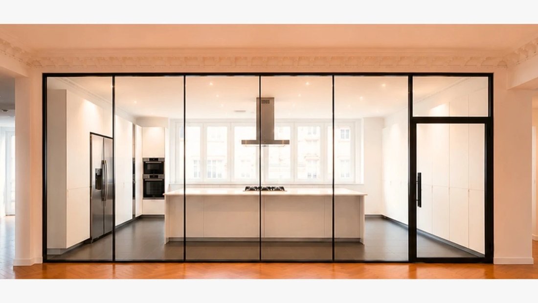 Wohnung in Courcelles-Wagram, Paris 17e Arrondissement, Paris 5 - 14766197