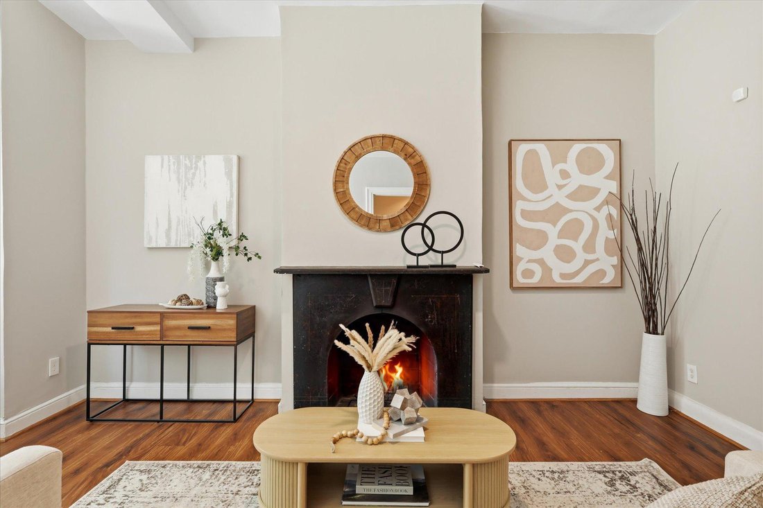 Townhouse en Washington D. C., Distrito de Columbia, Estados Unidos 3 - 19113038