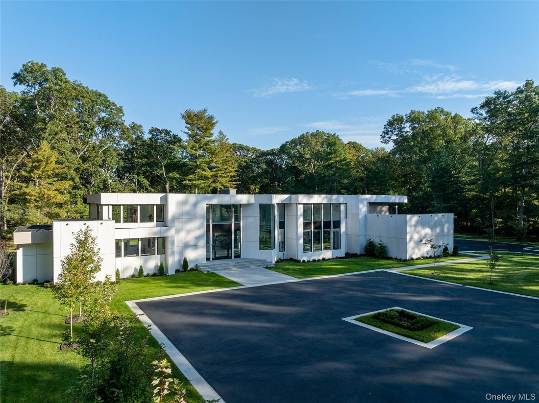 Casa en Upper Brookville, Nueva York, Estados Unidos 2 - 19112743