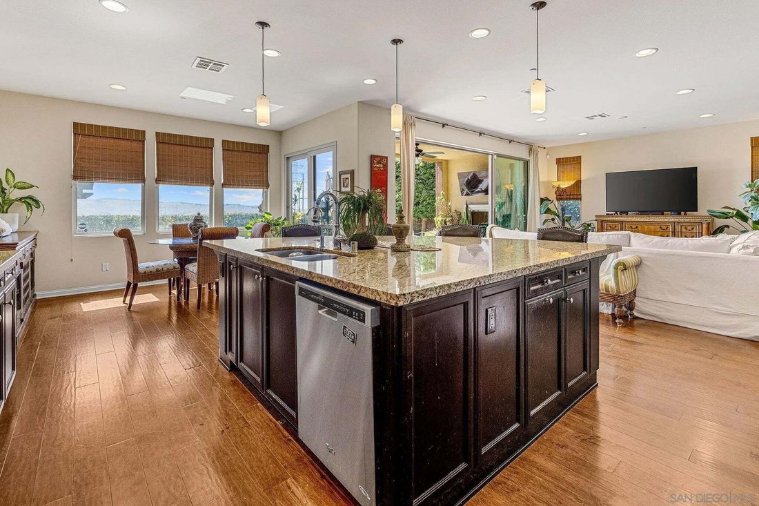 Haus in Rancho Santa Fe, California, Kalifornien, Vereinigte Staaten 4 - 19114988