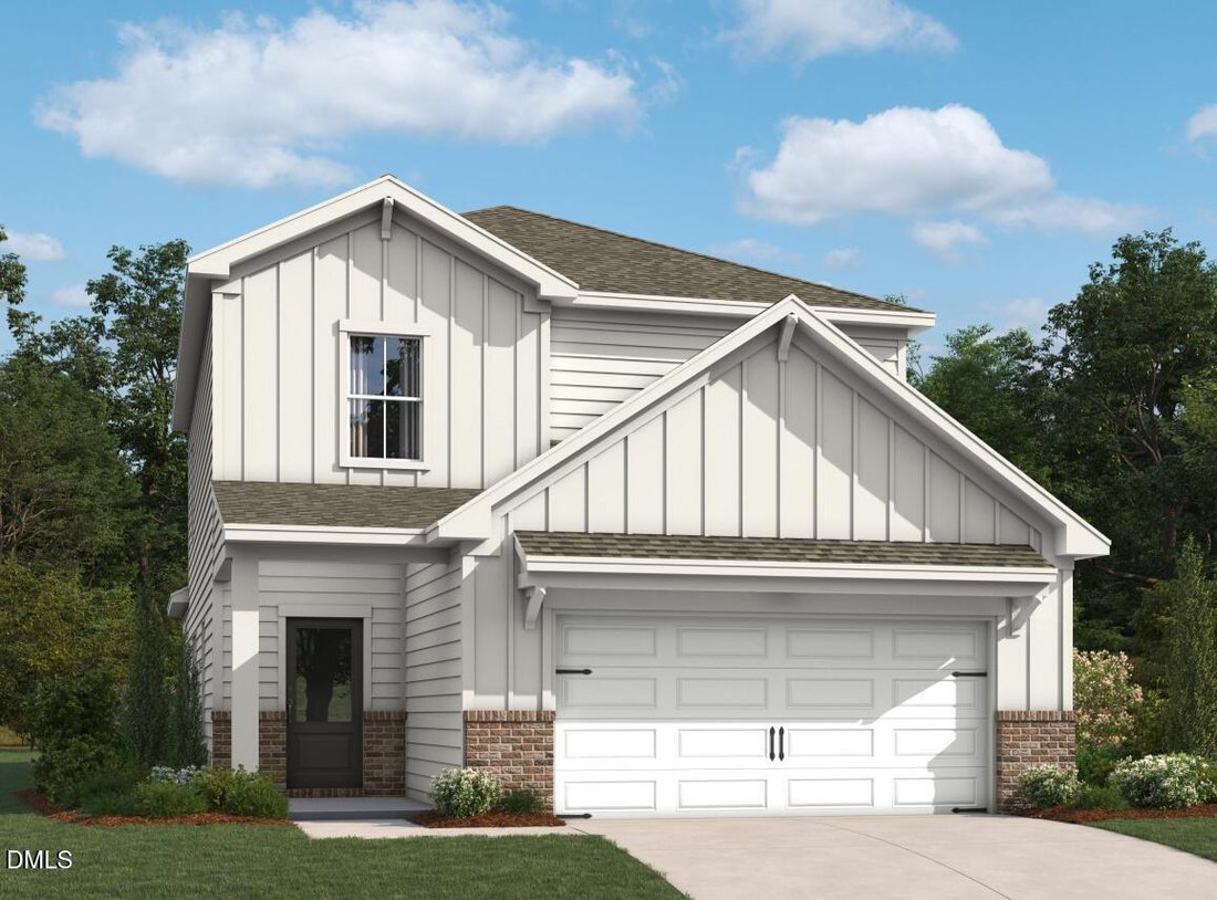 House in Fuquay-Varina, North Carolina, United States 1 - 19114397