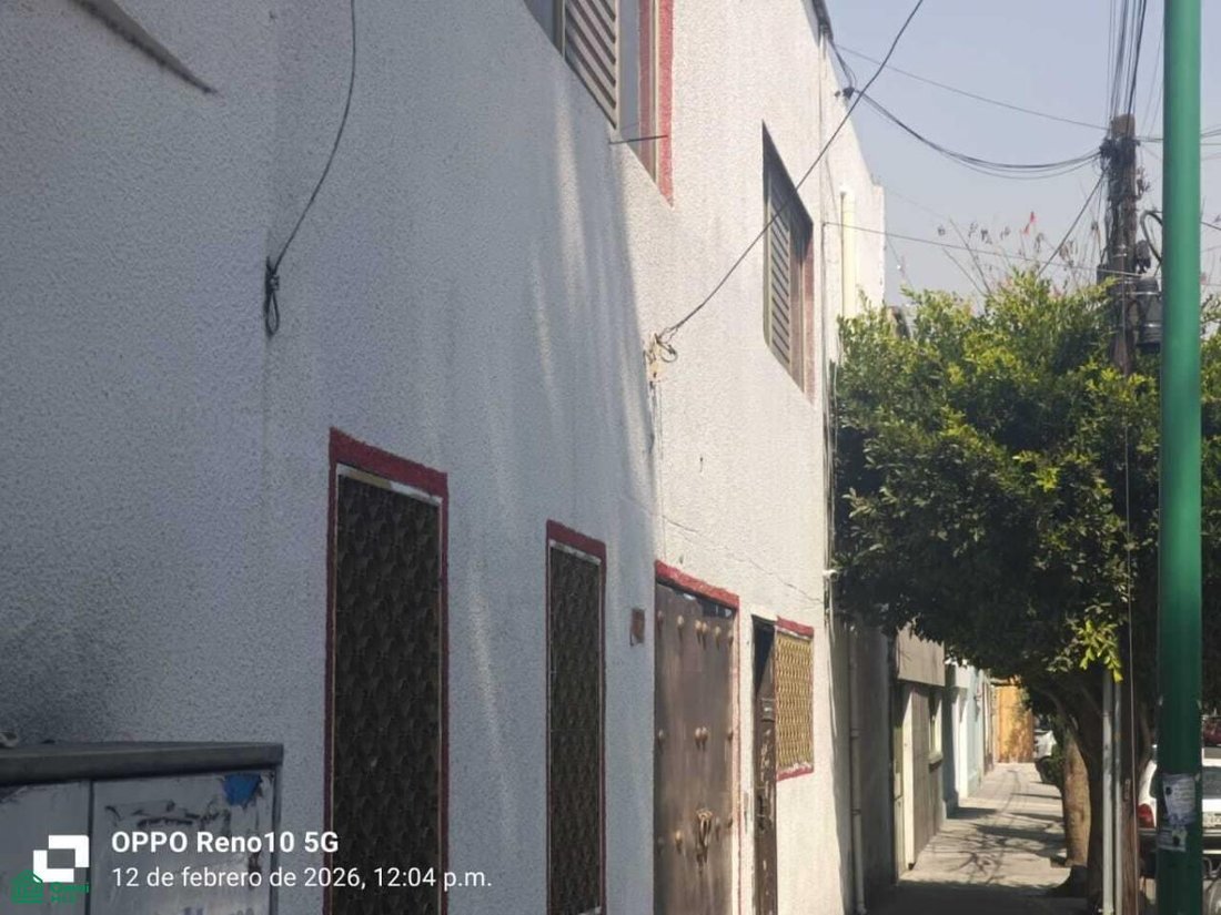 House in Santa Catarina Yecahuitzotl, Mexico City, Mexico 1 - 17991249