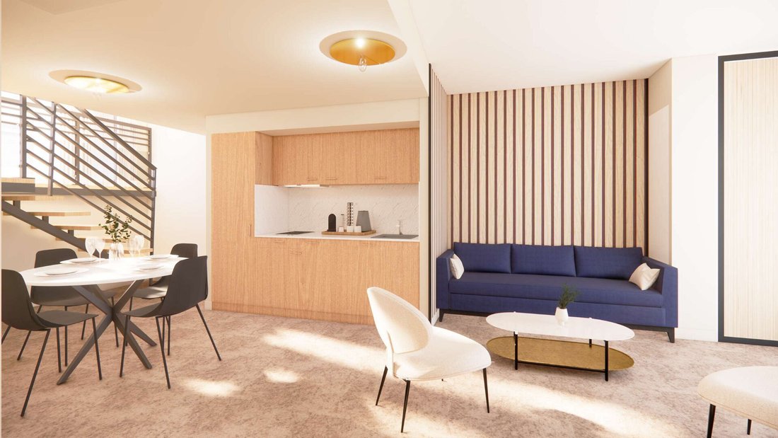 Apartment in Le Cap d'Agde, Agde, France 2 - 18725695