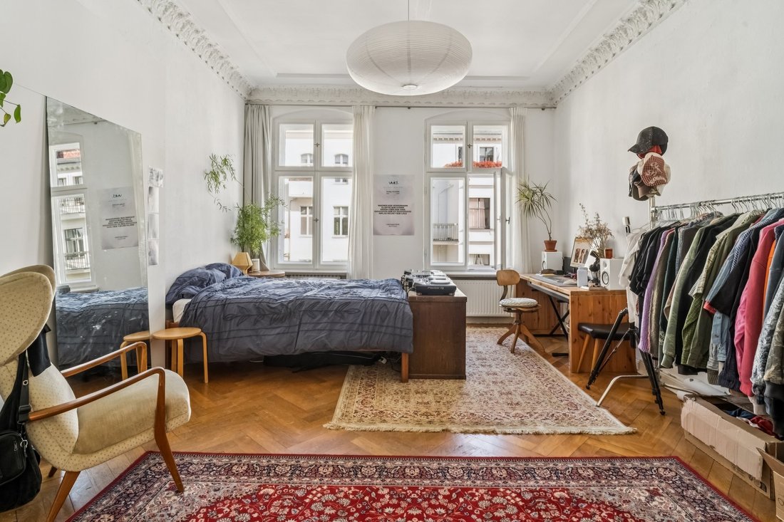 Appartamento a Berlino, Berlino, Germania 1 - 19110619