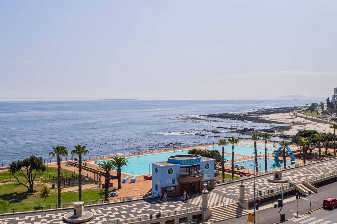 Appartamento a Sea Point, Costa Atlantica, Città del Capo 4 - 19116637