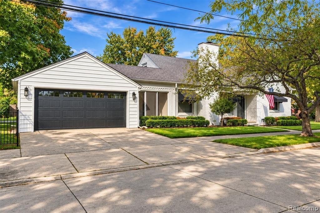Casa en Grosse Pointe Shores, Míchigan, Estados Unidos 1 - 19101786
