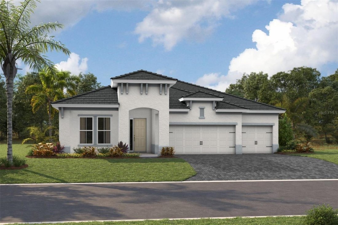 House in Lithia, Florida, United States 1 - 19114220