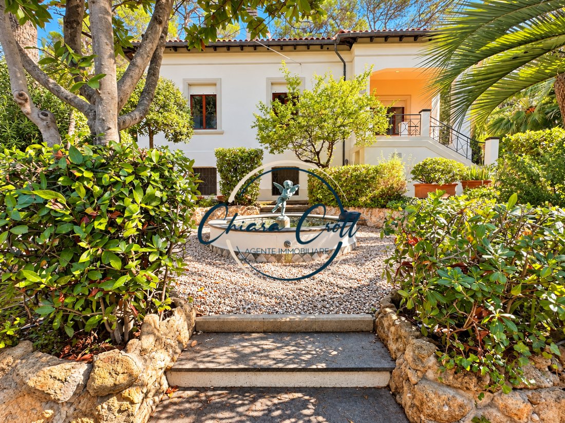 Villa à Livourne, Toscane, Italie 4 - 19113854