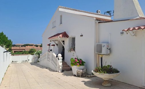 Villa en Furiani, Córcega, Francia 1