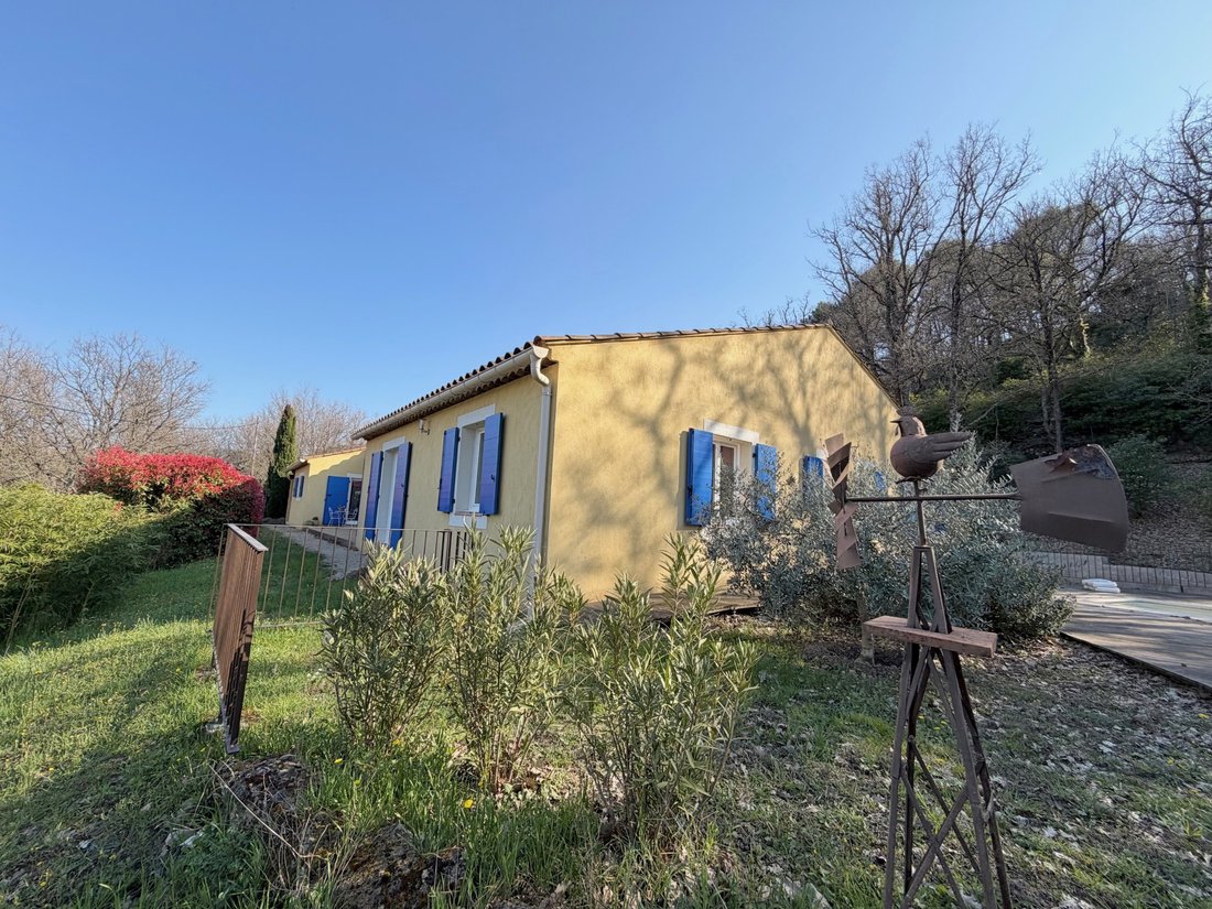 Casa en Vaucluse, Borgoña-Franco Condado, Francia 4 - 17467201